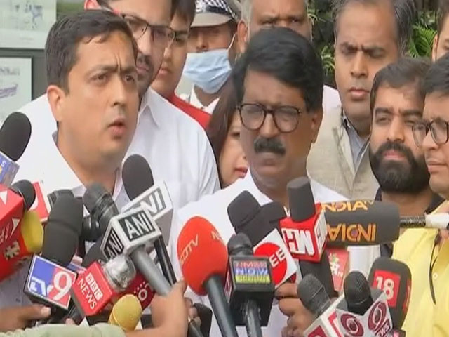 Rebel MLAs Violated Rules, Can Be Disqualified, Say Sena Lawyers