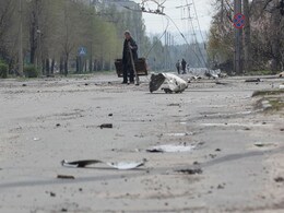 Ukraine Says It Has Retaken Around 20% Of Territory Lost In Sievierodonetsk Ukraine Says It Has Retaken Around 20% Of Territory Lost In Sievierodonetsk