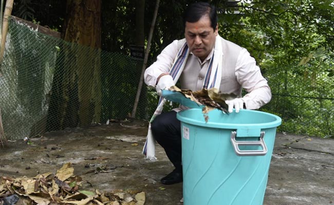 Northeast Marching Ahead To Be At Par With Rest Of India: Union Minister