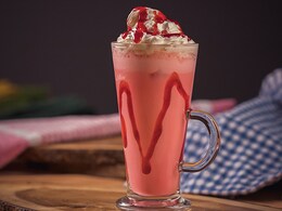 This Rose Jigarthanda Recipe Makes For A Perfect Dessert For Summer - Recipe By Kunal Kapur This Rose Jigarthanda Recipe Makes For A Perfect Dessert For Summer - Recipe By Kunal Kapur