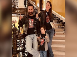 Kareena Kapoor, Saif Ali Khan And Taimur Attend The Rolling Stones Concert In London. See Pics Kareena Kapoor, Saif Ali Khan And Taimur Attend The Rolling Stones Concert In London. See Pics
