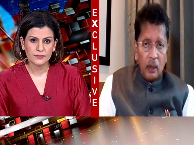 "Making Payments For Our Own Stay In Guwahati Hotel": Sena Rebel Deepak Kesarkar