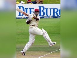 Relive Brian Lara's World Record Knock Of 501*, Scored 28 Years To This Day