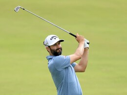 US Open Resumes With Adam Hadwin Ahead, Stormy Scene For Rory McIlroy