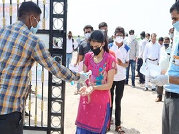 NEET के बाद अब CUET UG की परीक्षा में भी गड़बड़ी, दर्जन से ज्यादा उत्तर गलत का आरोप NEET के बाद अब CUET UG की परीक्षा में भी गड़बड़ी, दर्जन से ज्यादा उत्तर गलत का आरोप