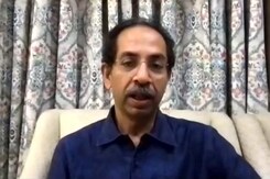 "NDTV Showed What Happened At Airport": Uddhav Thackeray On Rebel MLAs "NDTV Showed What Happened At Airport": Uddhav Thackeray On Rebel MLAs