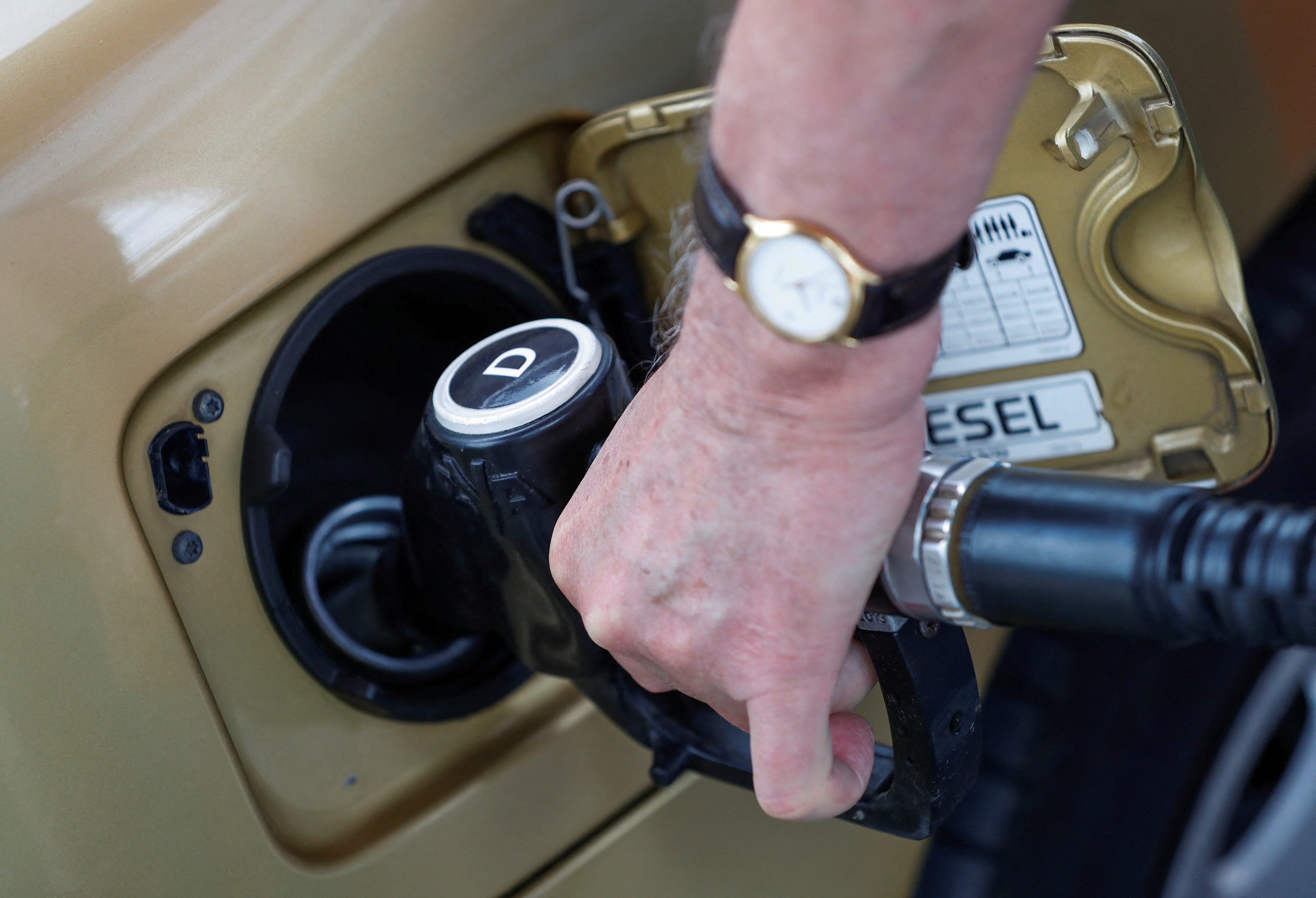 World Fuel Prices, Traffic; Drivers Tolerating Record-High Costs For Now