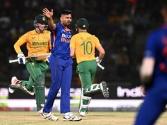 Nehra Says Team Management "Hasn't Shown Full Confidence" In Avesh Yet