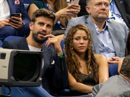 Shakira And Footballer Gerard Pique Separate: Statement Shakira And Footballer Gerard Pique Separate: Statement