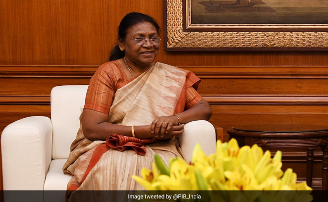 दो साल बाद राष्ट्रपति द्रौपदी मुर्मू का ट्रेन सफर, स्पेशल ट्रेन से पहुंचेंगी मथुरा-वृन्दावन, पूरा शेड्यूल