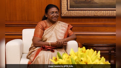राष्ट्रपति द्रौपदी मुर्मू पितरों के पिंडदान के लिए आएंगी गयाजी, जानें की जा रही क्या तैयारियां