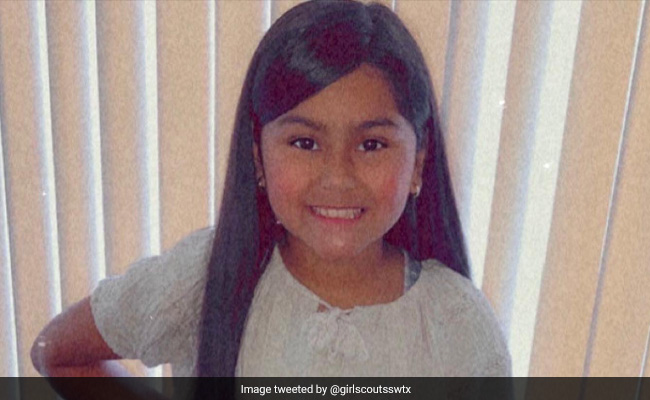 "We Will Carry Her Story With Us": Girl Scouts Honour Girl, 10, Killed In Texas School Shooting
