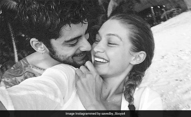 On Father's Day, Gigi Hadid Shares Post For Daughter Khais "Baba"  Ex Zayn Malik. See Inside