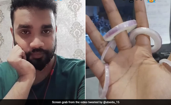 शख्स ने खाने के लिए ऑर्डर किए Onion Rings, रेस्टोरेंट ने जो भेजा, वो देख आपके होश उड़ जाएंगे