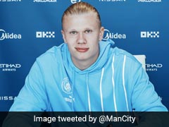 Manchester City Complete Signing Of Erling Haaland