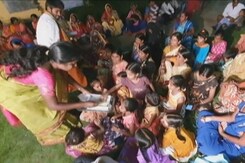 Winds Of Change: This Telangana Village Celebrates Birth Of Girl Child Winds Of Change: This Telangana Village Celebrates Birth Of Girl Child