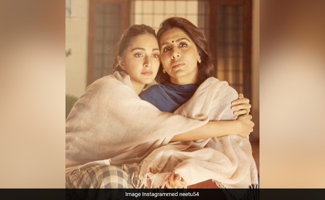 Neetu Kapoor On Her Favourite <i>Jugjugg Jeeyo</i> Song <i>Jaise Savan</i>: "It Would Get Me Teary"