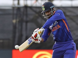 Deepak Hooda Proves To Be India's Lucky Charm, Sets Unique World Record