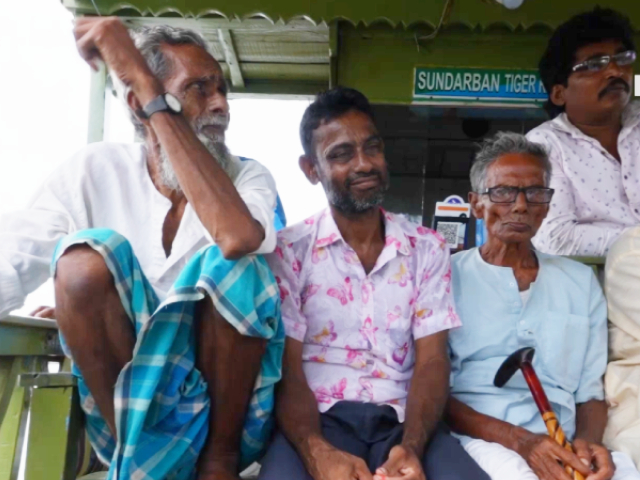 The Challenge Of Survival For The People Of Sundarbans