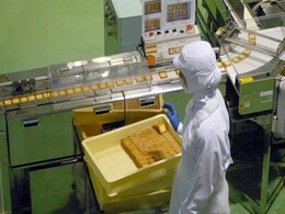 Two Rescued From Chocolate Tank At US Candy Factory Two Rescued From Chocolate Tank At US Candy Factory