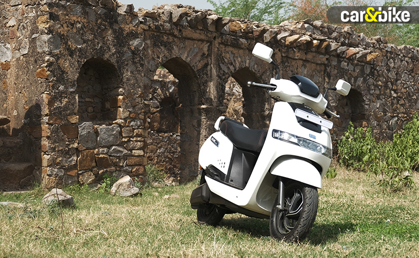 TVS To Invest Additional Rs 1,000 Crore In Electric Vehicles