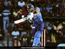Asia Cup 2022 - Challenge To Face World Beaters India: Sri Lanka's Dasun Shanaka