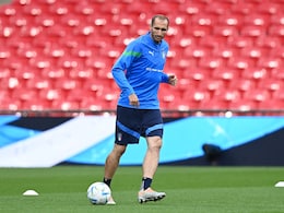 Italy vs England, Finalissima Preview: Giorgio Chiellini Set For "Beautiful" End To Italy Career At Wembley Italy vs England, Finalissima Preview: Giorgio Chiellini Set For "Beautiful" End To Italy Career At Wembley