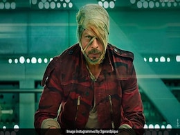 Jawan Teaser: खत्म हुआ इंतजार, शाहरुख खान की फिल्म 'जवान' का इस दिन रिलीज होगा टीजर, पढ़ें पूरी खबर Jawan Teaser: खत्म हुआ इंतजार, शाहरुख खान की फिल्म 'जवान' का इस दिन रिलीज होगा टीजर, पढ़ें पूरी खबर