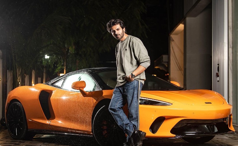 Bhool Bhulaiya 2 Producer Bhushan Kumar Gifts Actor Kartik Aaryan McLaren GT Worth Rs. 3.73 Crore