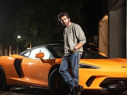 Kartik Aaryan Leaves Us Drooling With This Yummy Spread - See Pic