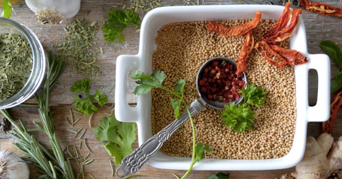 6 Tips To Store Fresh And Dried Herbs