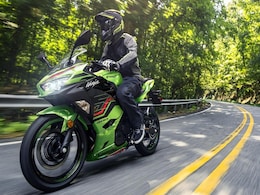 2023 Kawasaki Ninja 400 Launched In India; Priced At Rs. 4.99 Lakh 2023 Kawasaki Ninja 400 Launched In India; Priced At Rs. 4.99 Lakh