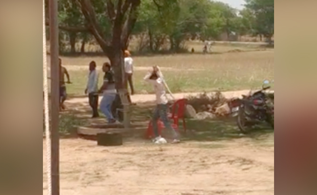 Violence During First Phase Panchayat Polls In Madhya Pradesh