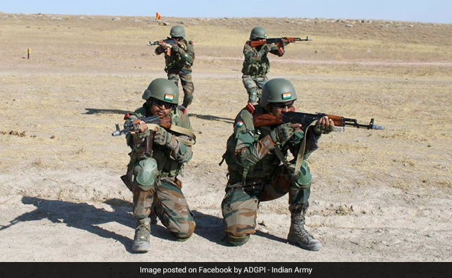 2 Army Personnel Die In Training Exercise Accident In Bengal