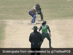 Watch: Pakistan's Ghulam Fatima's Vicious Turner Leaves Batter Flummoxed