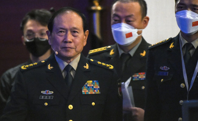 Will "Fight To The End": China After US Remarks On Taiwan