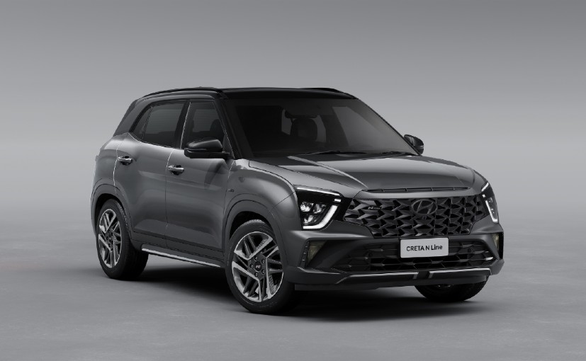 Hyundai Creta N Line Launched In Brazil