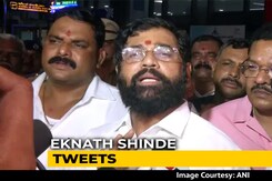"Must Quit Unnatural Alliance": Eknath Shinde After Uddhav Thackeray Speech "Must Quit Unnatural Alliance": Eknath Shinde After Uddhav Thackeray Speech
