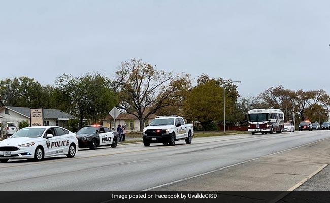 Teenager Arrested For Allegedly Threatening Uvalde High School Students: Report