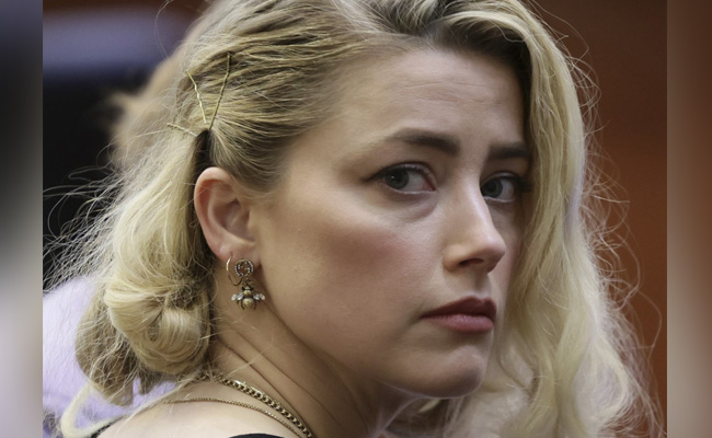 Amber Heard Files Notice Of Appeal In Johnny Depp Defamation Case Verdict