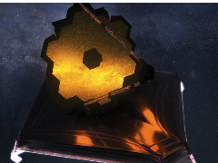 Biden To Release 1st Image From NASA's New Space Telescope