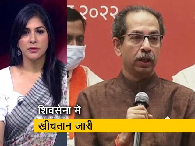 बड़ी खबर : शिवसेना राष्ट्रीय कार्यकारिणी की बैठक कल