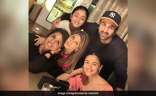 Neetu Kapoor Reveals She Consulted Ranbir Kapoor And Alia Bhatt Before Saying Yes To <i>Jugjugg Jeeyo</i>