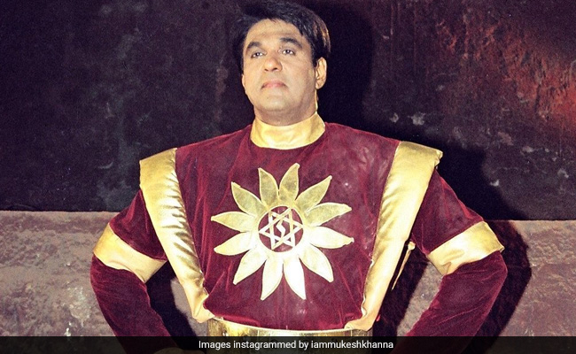 "If A Girl Wants Sex...": <i>Shaktimaan</i> Actor Mukesh Khanna's Remark Leaves Internet Fuming