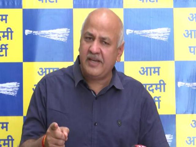 Assam Chief Minister Is AAP's Target In "Big Expose" Over BJP Corruption