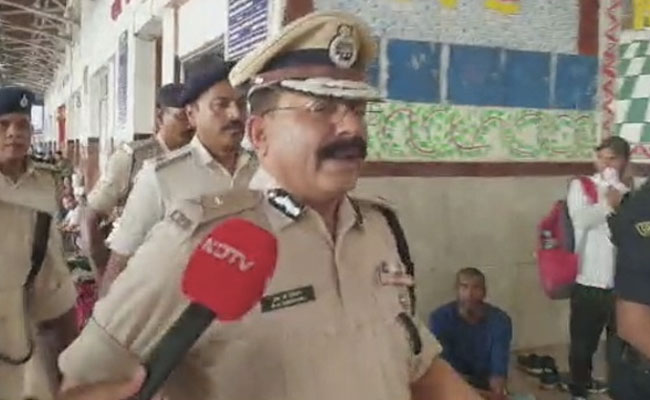 "Perception": Bihar Top Cop's Reply On Violence During 'Agnipath' Protest
