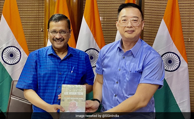 Arvind Kejriwal Invited To Singapore Summit To Present "Delhi Model"