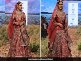 Shehnaaz Gill Isn't Just A Beautiful Bridal Muse, But We're Sure She'd Make A Stellar Bride Too Shehnaaz Gill Isn't Just A Beautiful Bridal Muse, But We're Sure She'd Make A Stellar Bride Too