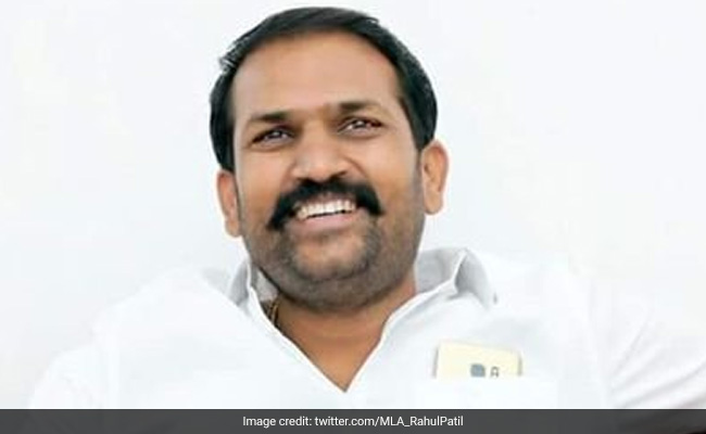 Shiv Sena MLA Rahul Patil Says Not Joining Rebel Camp Amid Speculations