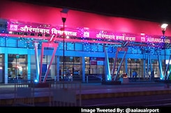 2 Cities, Airport Renamed: Uddhav Thackeray's Moves As He Faces Vote 2 Cities, Airport Renamed: Uddhav Thackeray's Moves As He Faces Vote